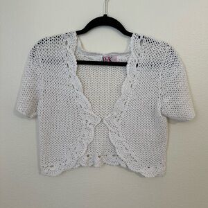 Vintage Crochet Top